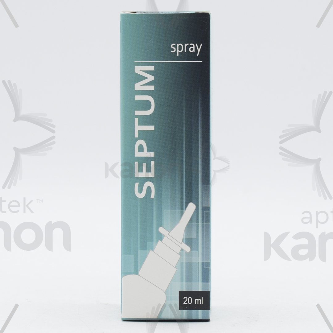 Septum 20 ml (burun spreyi) onlayn aptek